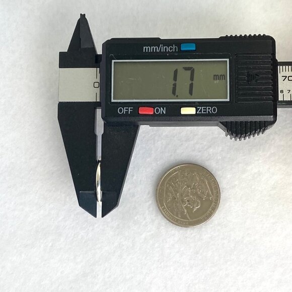 Sterling Silver 925 Turquoise Cabochon Kitty Cat Bypass Style Band Ring Sz 6 - Picture 15 of 16